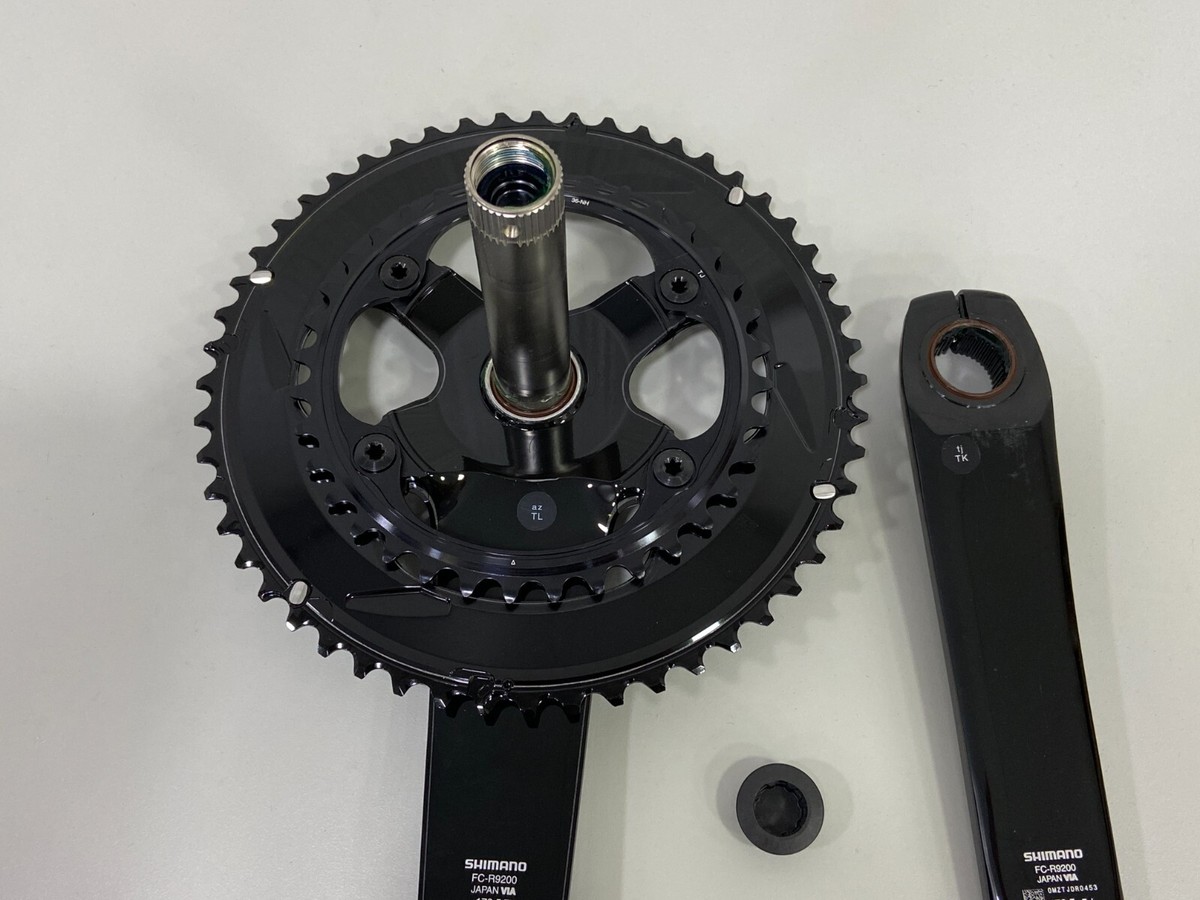 FC-R9200 170mm 52-36T 2×12S DURA ACE デュラエース シマノ shimano
