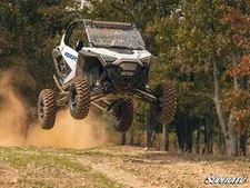 SuperATV 3" Chromoly Long Travel Kit for Polaris RZR PRO XP (2020+) - Black