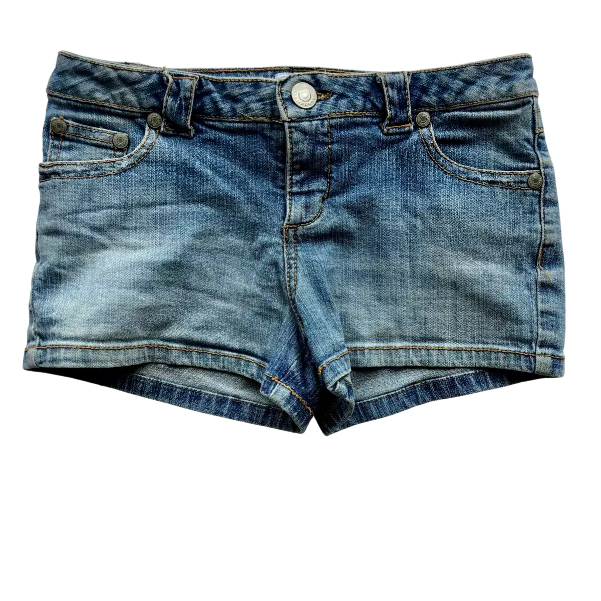 Low rise jean shorts for sale juniors