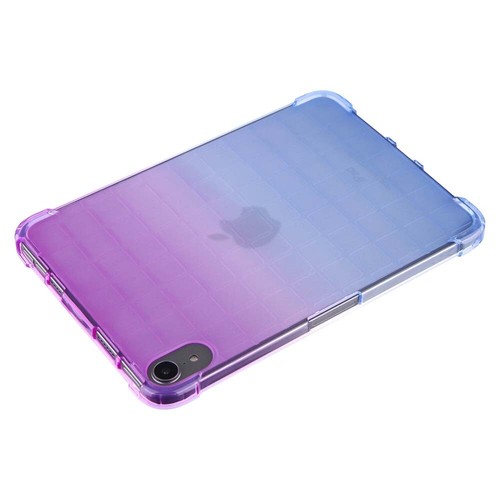 For iPad 9th 8th 7th 6th 5th Gen/Mini/Air/Pro Soft Silicone TPU Clear Case Cover - Picture 21 of 42