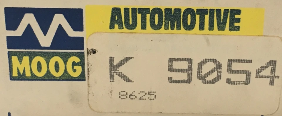 Brazo de rueda loca de dirección Moog K9054 NOS Foto 2 de 2
