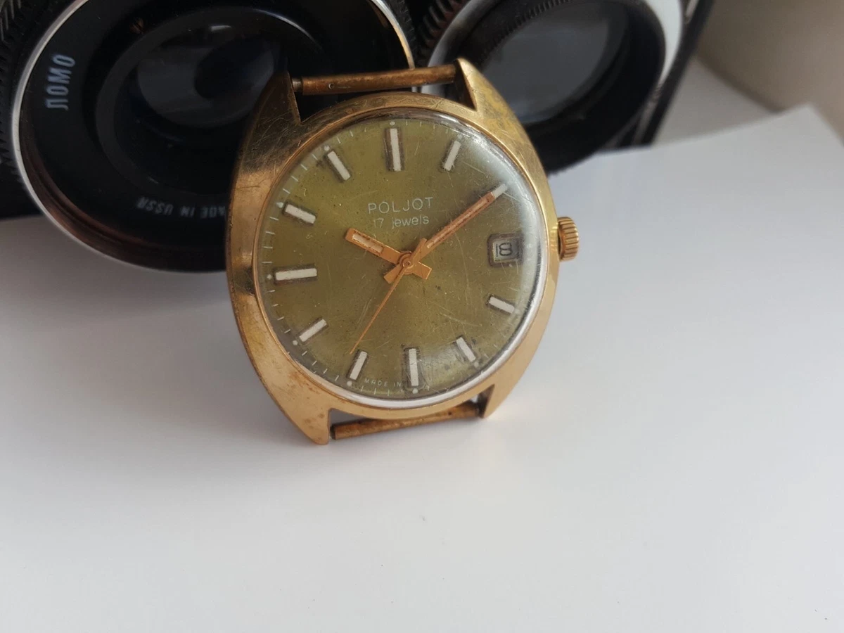 Poljot 17 top jewels price