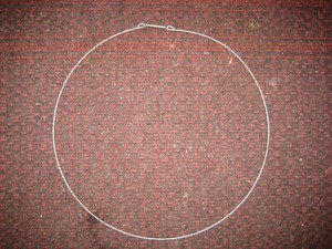 Bosch Waschmaschine WAE28467GB/07 Türaußendichtung Befestigung Federring