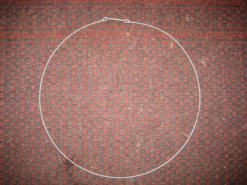 Bosch Waschmaschine WAE28467GB/07 Türaußendichtung Befestigung Federring