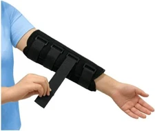Elbow Splint Tendonitis Elbow Brace Ulnar Nerve Cubital Tunnel for Immobilizer M