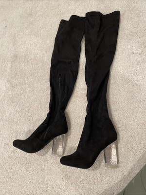 jeffrey campbell thigh high boots