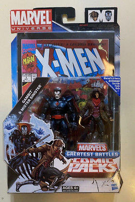 Marvel Universe 3.75