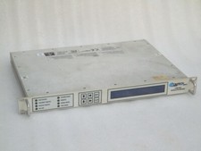 COMTECH EF DATA CDM-600 SATELLITE DIGITAL OPEN NETWORK MODEM HIGH RATE DATA
