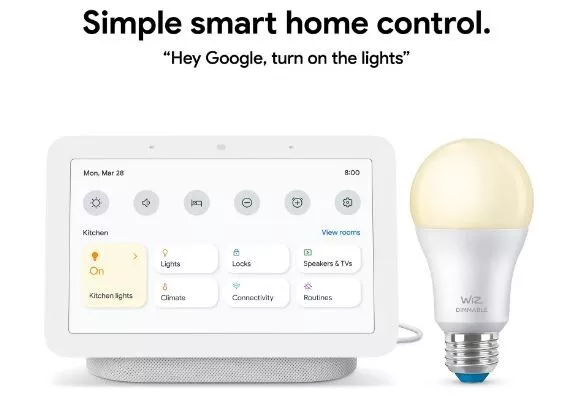 Google Nest Hub 2nd Gen 7