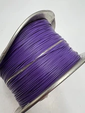 National Wire & Cable Corp Hook Up Wire NB1936U-7, MIL-W-16878 2000ft 24-19