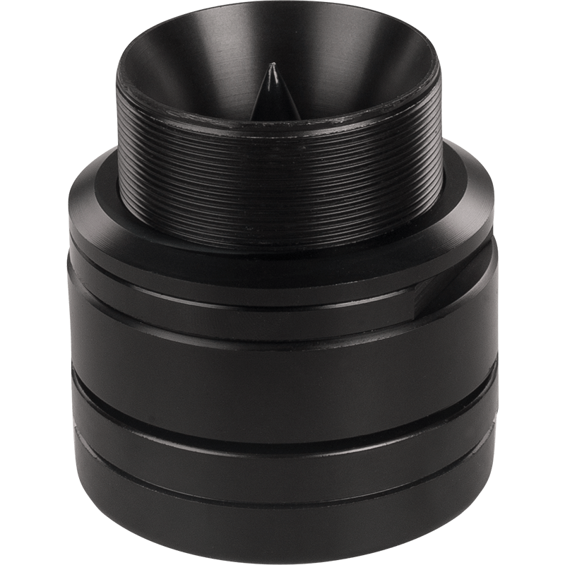 GROUND ZERO COPPIA Tweeter GZCT 500IV-B  per fronte da urlo alta efficienza pro