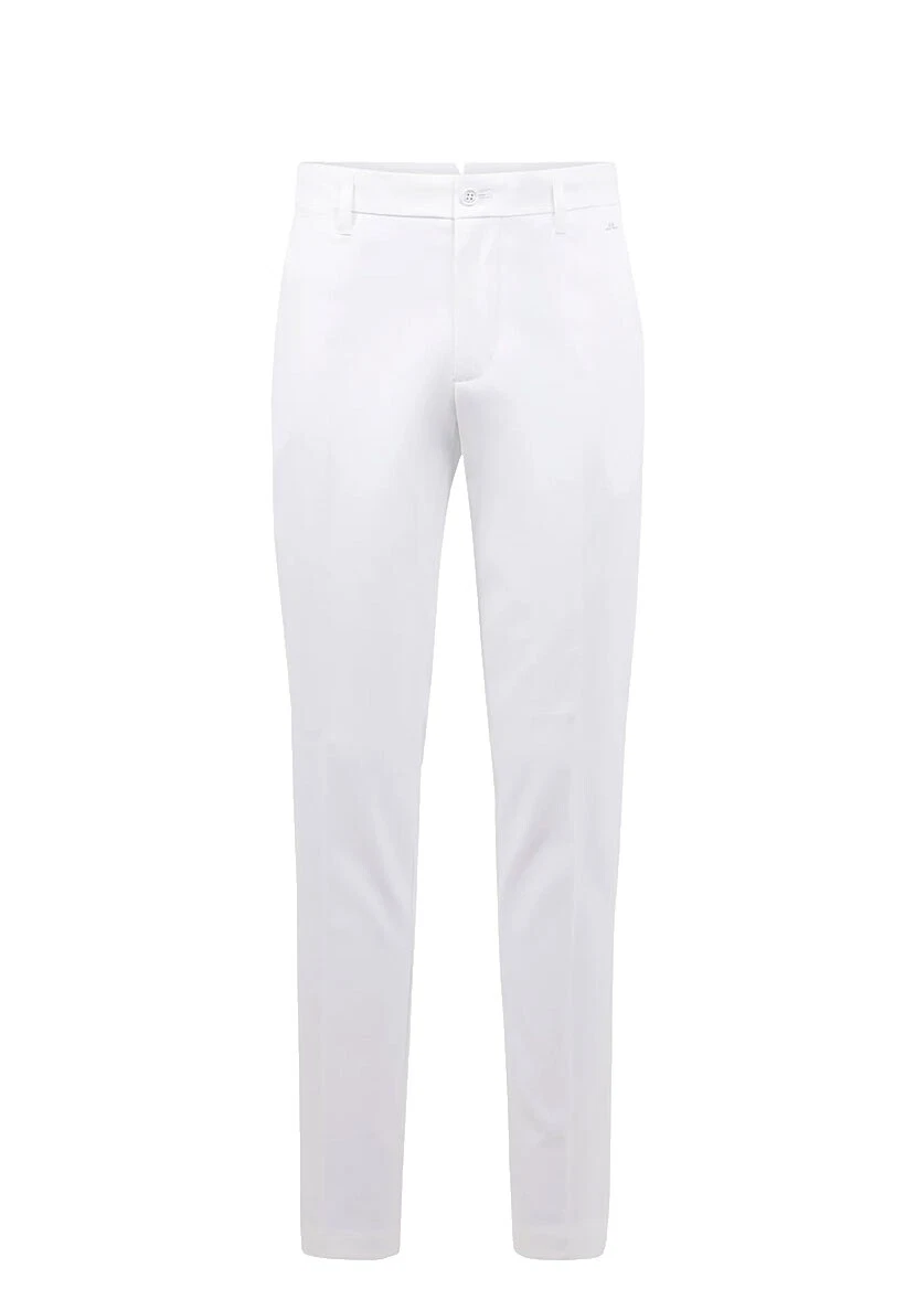 White Golf Pants for Men