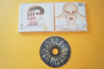 Katy Perry - Witness (CD) (#2172)