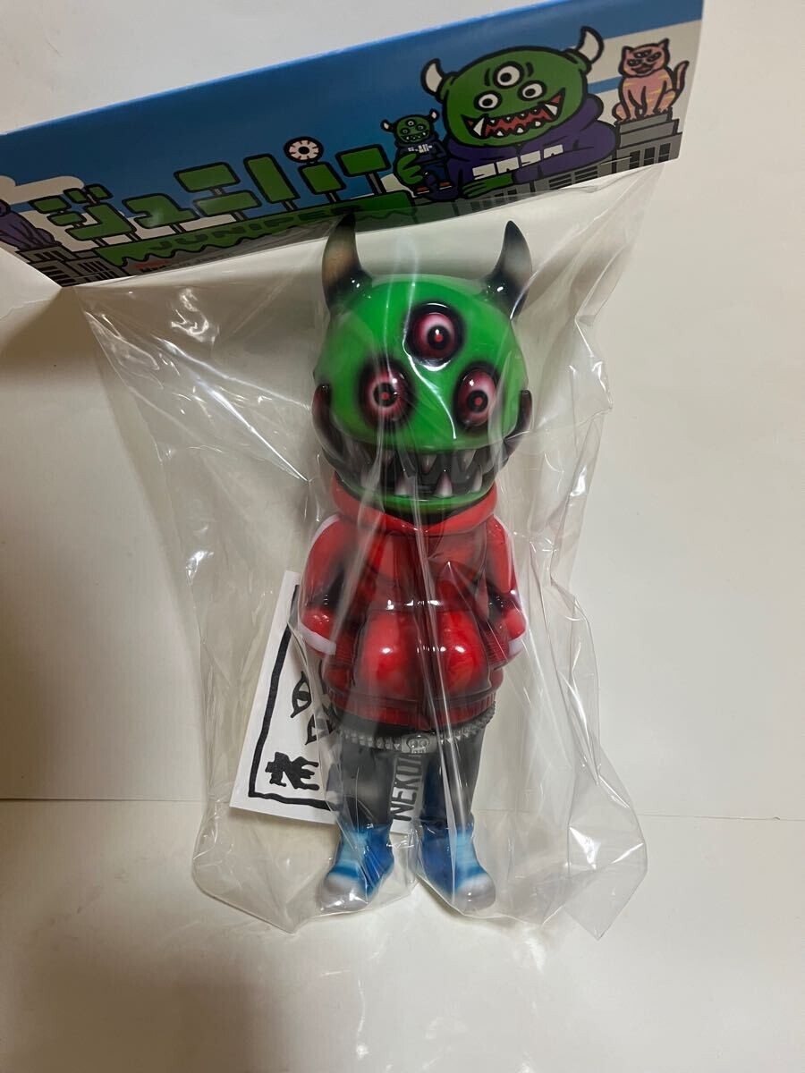 値下げ‼️ ジュニパー 猫目 Juniper ソフビ NEKOMATAWORKS Nekomata Works Juniper Soft Vinyl 2nd Color | eBay