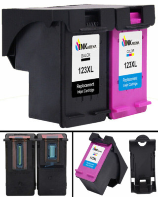 hp 123 cartridge game