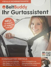 BeltBuddy Ihr Gurtassistent für alle Sicherh...