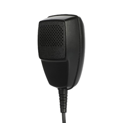 Speaker Mic Environmentally Friendly Pu Cable For Motorola 8pin Rj45 - Zdjęcie 4 z 9