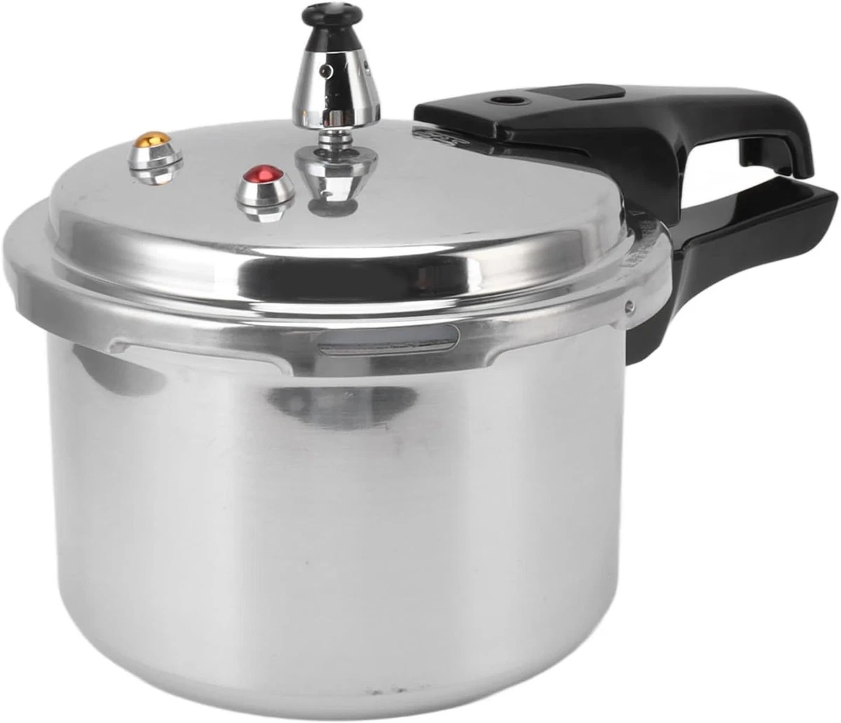 Pressure Cooker, 3 Liter Stainless Steel Cooker 18cm Bottom 3L