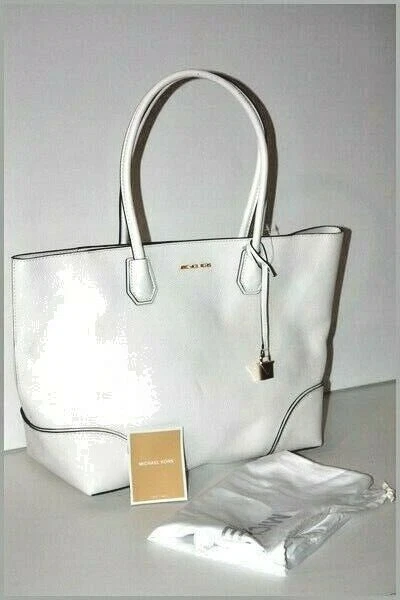 Michael kors deals mercer white