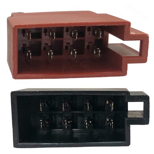 iFreGo Auto Radio Universal Adapter Anschluss Kabel ISO Buchse - Bild 6 von 6