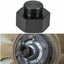 Mechanical Fan Clutch Adapter for 2003-2007 Ford 6.0L-7.3L Diesel Powerstroke