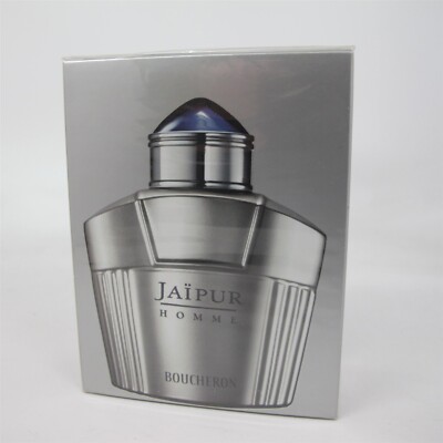 JAIPUR HOMME La Collection Du Joaillier by Boucheron 100 ml/3.3 oz