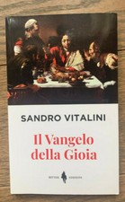 Sandro Vitalini -  Il Vangelo della Gioia - NUOVO - Ritter