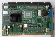   Main Board PCA-6741F Pre-owned Tested For Spark Machine #E10