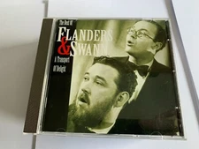 The Best Of Flanders & Swann: A Transport Of Delight CD