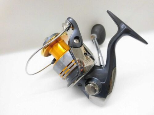 Shimano 09 Twin Power SW 8000HG (02330) Spinning Reel From Japan Fedex Excellent - Picture 3 of 22