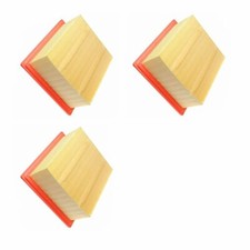 Engine Air Filter Set of 3 for Dodge Ram Truc...