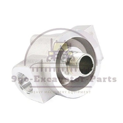 For Volvo 210b/240b Oil Grid Seat Pilot Grid Seat Pilot Filter Seat Excavator