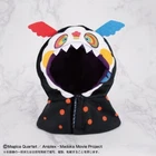 Puella Magi Madoka Magica Chibi Nui no Decoration Poncho Charlotte Bebe New