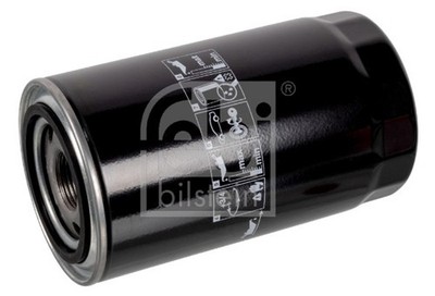 FEBI BILSTEIN Ölfilter 35395 Anschraubfilter für DAF LF 55 45 CF 65 SCANIA 2
