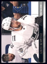 2020-21 Upper Deck Extended Series - Anze Kopitar #681