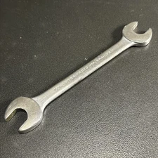 Proto 3026 1/2" x 9/16" Double Open End Wrench