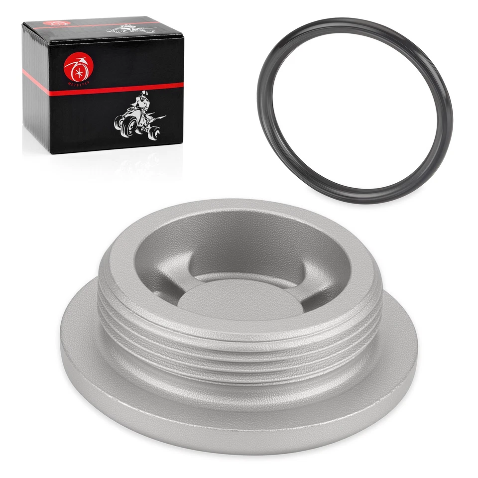 Crankcase Cover Plug For Suzuki 09259-36016-20H DRZ400 DR250 350 650 DL1000 GSXR - Image 3 of 4