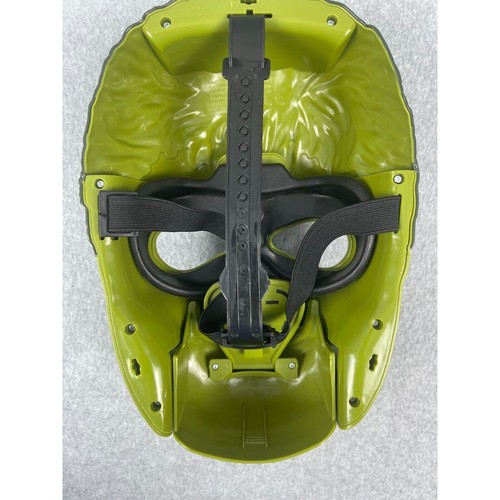 Hasbro Thor Ragnarok 2017 HULK OUT Mask Mouth Eyebrows Move MARVEL Halloween - Picture 2 of 4