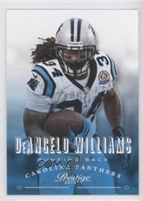 2013 Panini Prestige DeAngelo Williams #29 3a3