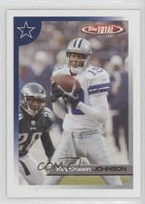 2005 Topps Total Keyshawn Johnson #340 0q3
