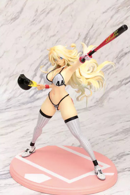A+ A PLUS official Suketto Sanjou Sandy Bash 1/6 Figure 26cm japan anime