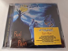 Amulance Feel The Pain New CD Reissue Remastered Speed Thrash Metal