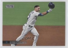 2021 Topps Stadium Club Kevin Kiermaier #25 4o6