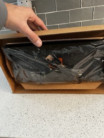 Mattel Intellivision Console Master Component In Box NOS