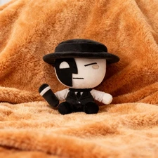 Artful Plush Die of Death Soft Stuffed Doll Figure Collectible Toy Gift 25cm