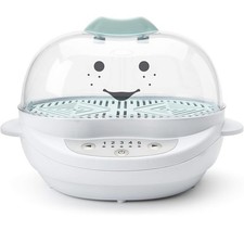 Nutribullet Baby Turbo Steamer BSR-0801N Food Defroster Bottle Sterilizer