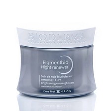 Bioderma Pigmentbio Crema Iluminadora - Renovador de Noche, 50 ml j161