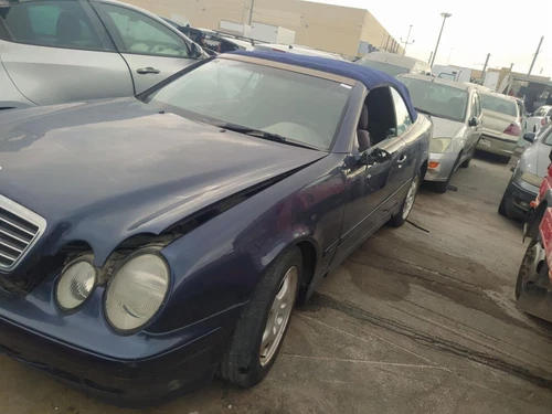 Innenrückleuchte Rechts für MERCEDES-BENZ CLK (BM 208) CABRIO 2000 1684574 - Bild 4 von 7