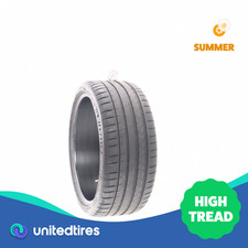 Used 23535zr19 Michelin Pilot Sport 4 S 91y - 8.532
