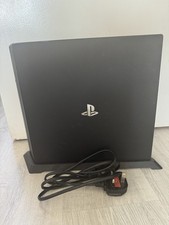 PS4 Pro Sony PlayStation 4 Pro Console + Ac Cord Used In Good Condition